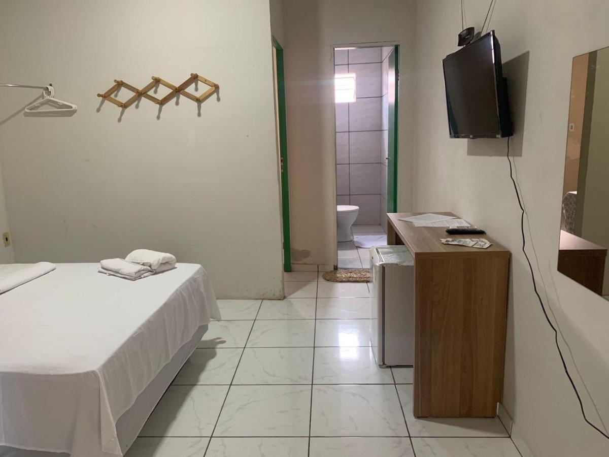 Pousada Meu Xodo Barreirinhas Zewnętrze zdjęcie