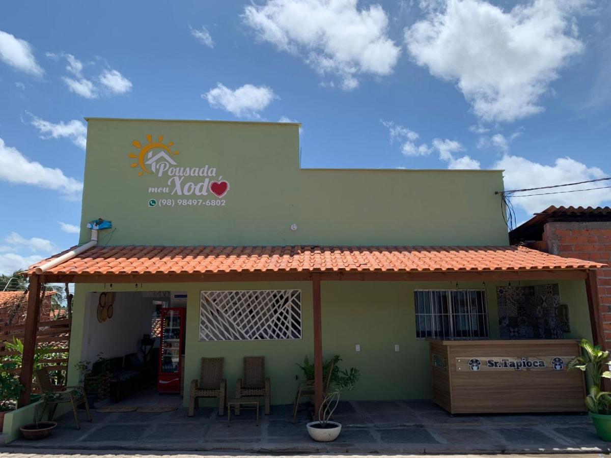 Pousada Meu Xodo Barreirinhas Zewnętrze zdjęcie